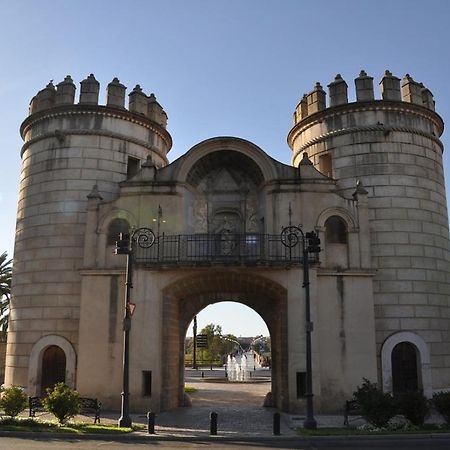 Albergue Rojo Plata Torremegía 外观 照片