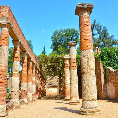 Albergue Rojo Plata Torremegía 外观 照片