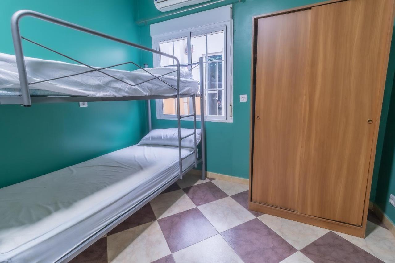 Albergue Rojo Plata Torremegía 外观 照片