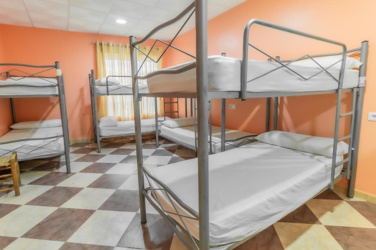 Albergue Rojo Plata Torremegía 外观 照片