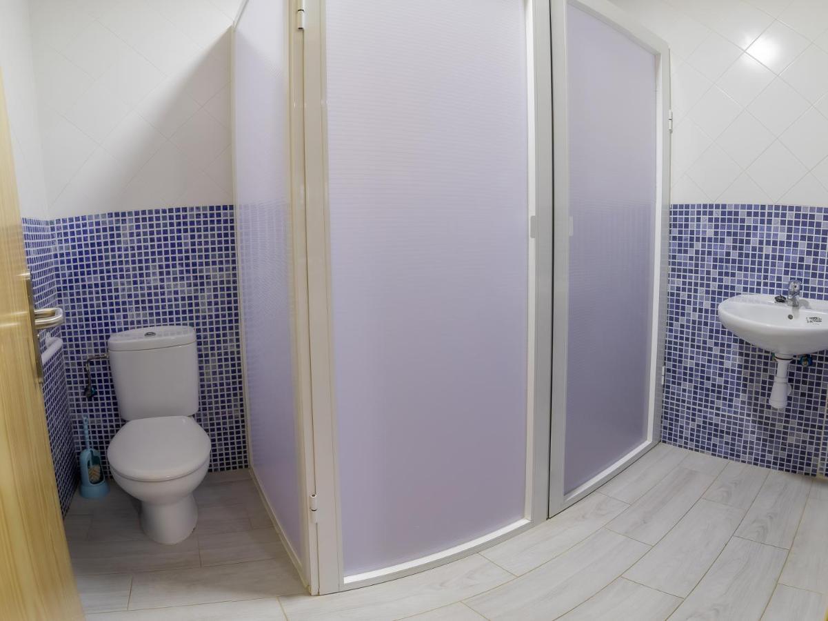 Albergue Rojo Plata Torremegía 外观 照片