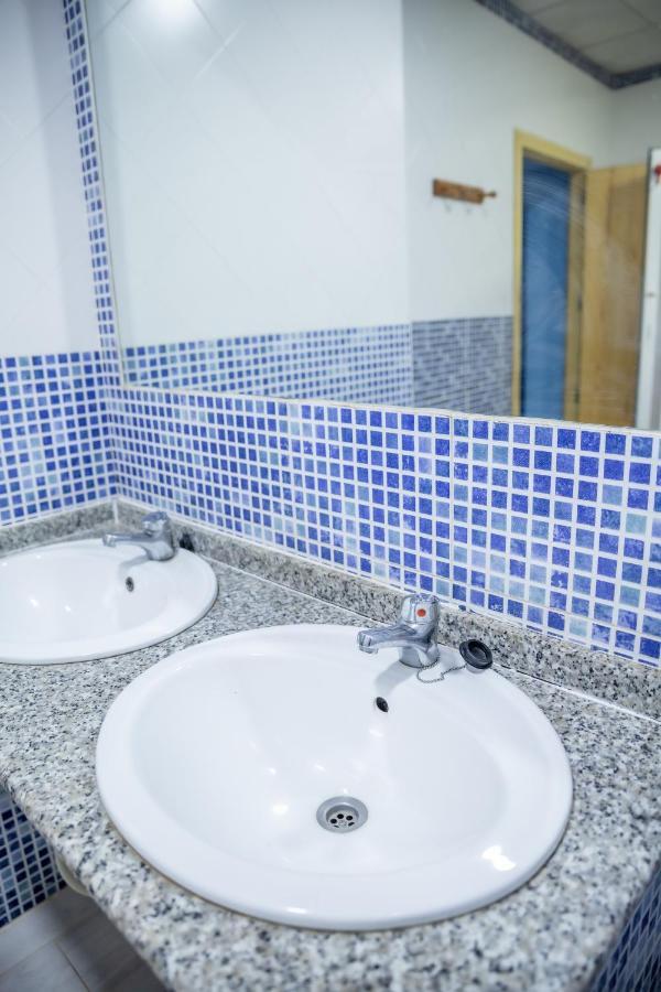 Albergue Rojo Plata Torremegía 外观 照片
