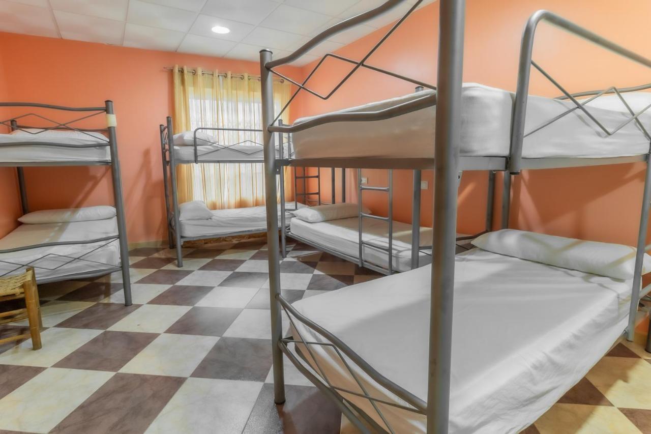 Albergue Rojo Plata Torremegía 外观 照片
