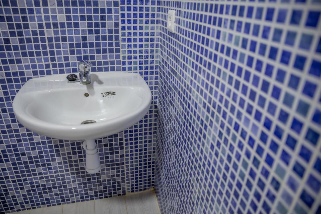 Albergue Rojo Plata Torremegía 外观 照片