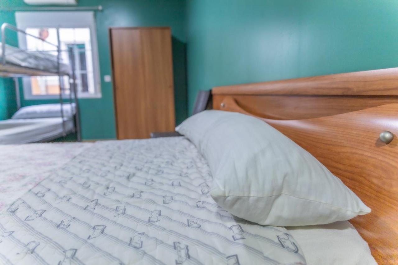 Albergue Rojo Plata Torremegía 外观 照片