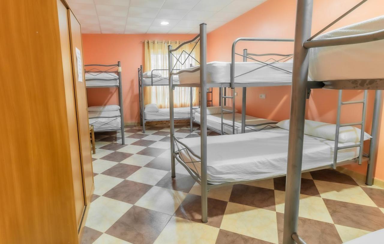 Albergue Rojo Plata Torremegía 外观 照片