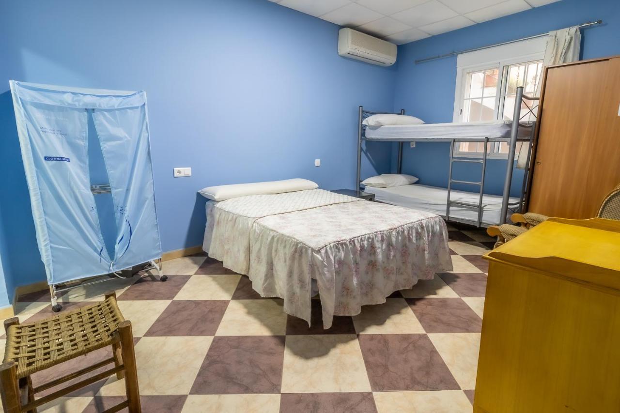 Albergue Rojo Plata Torremegía 外观 照片