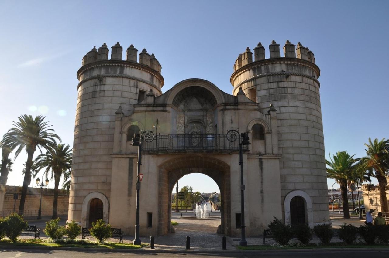 Albergue Rojo Plata Torremegía 外观 照片