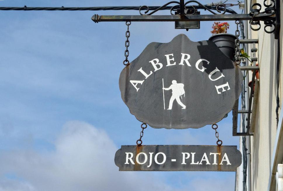 Albergue Rojo Plata Torremegía 外观 照片